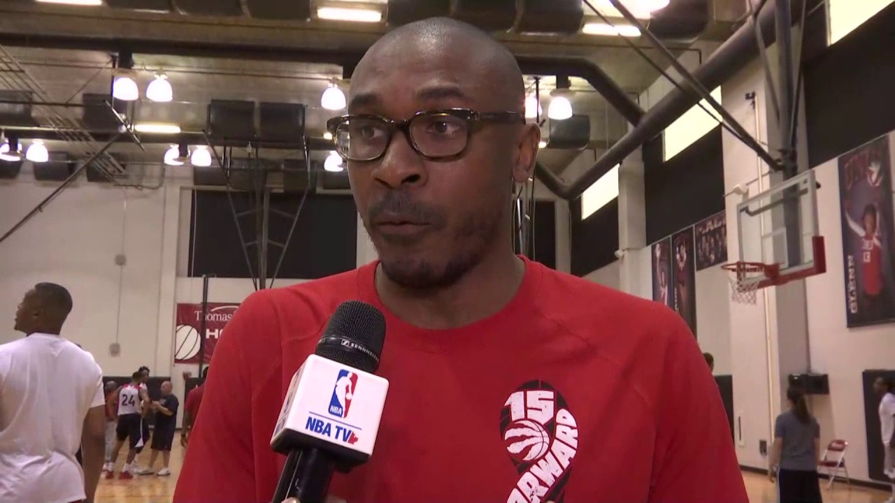 Raptors Summer League: Patrick Mutombo - July 6, 2017