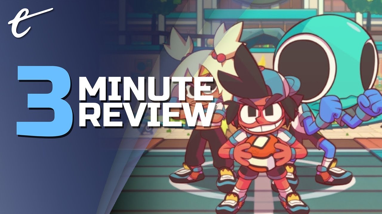 Dodgeball Academia | Review in 3 Minutes