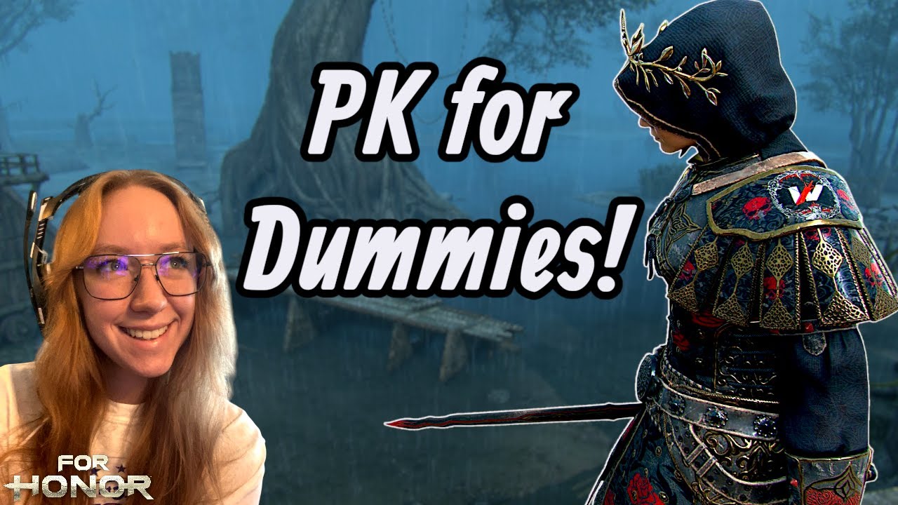 Peacekeeper for Dummies! | For Honor 2025 Peacekeeper Guide