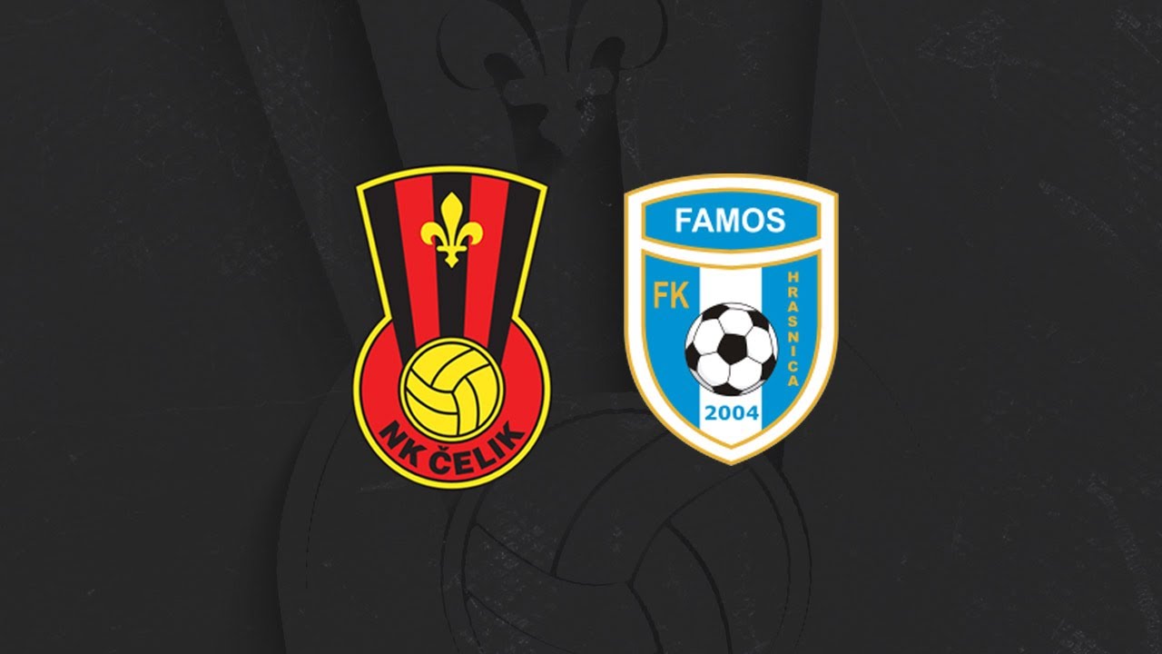 NK Čelik Zenica - FK Famos Hrasnica| 7. kolo Druge lige FBiH - Centar
