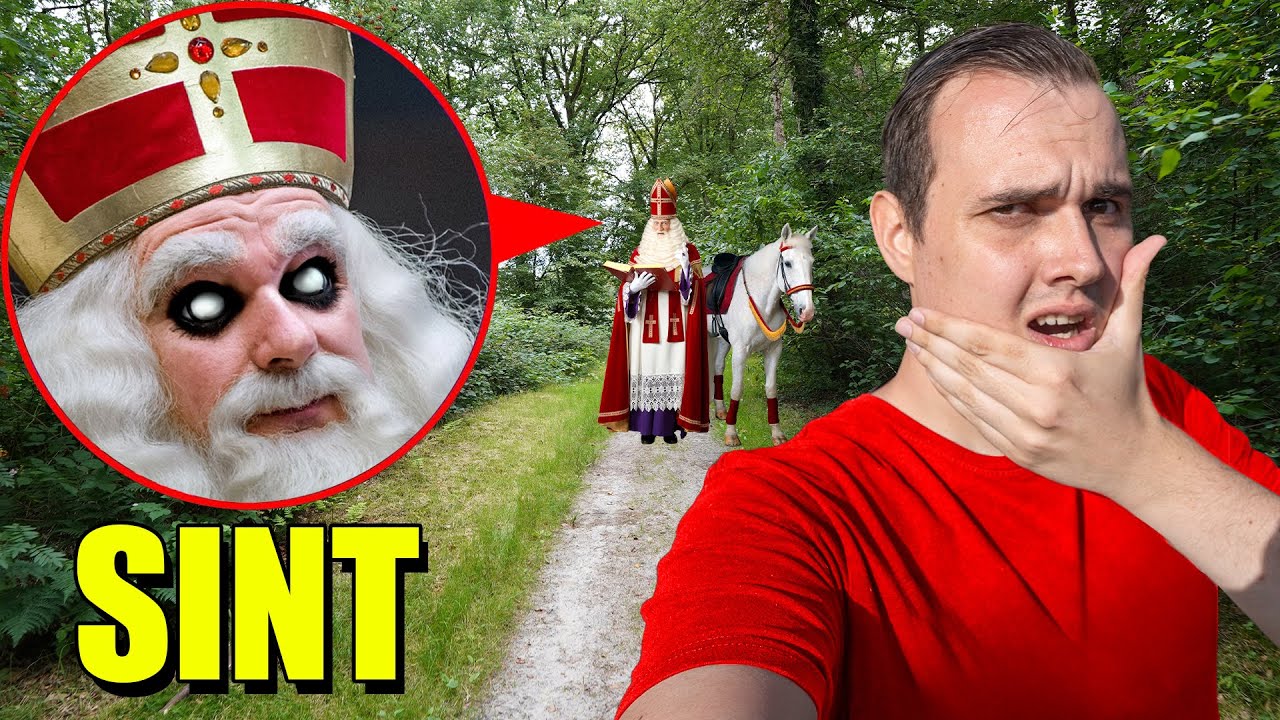 Ik Had NOOIT Naar SINTERKLAAS Moeten LUISTEREN.. (GEMENE SINT PAKT ONS AAN!) || GTA 5 #383