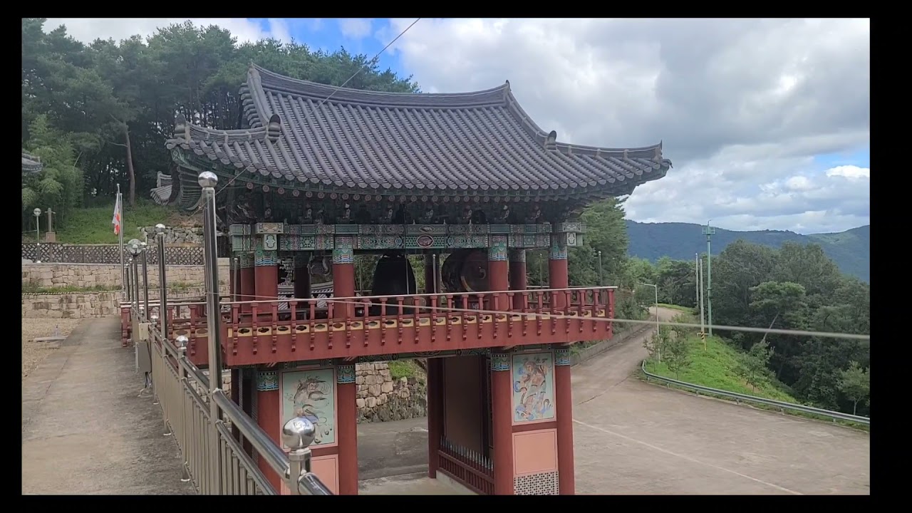 162)밀양 대법사(大法寺) 전통사찰(조계종)