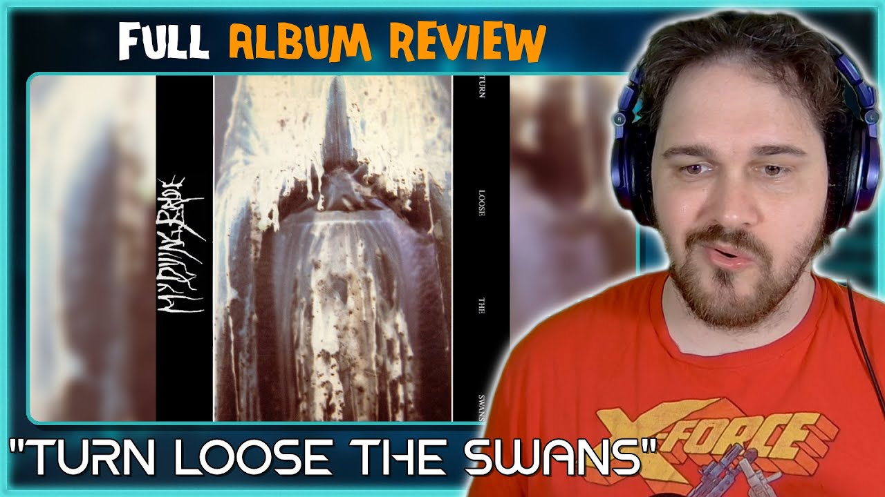 Composer Reacts to My Dying Bride - Turn Loose The Swans (REACTION & ANALYSIS & ALBUM REVIEW)