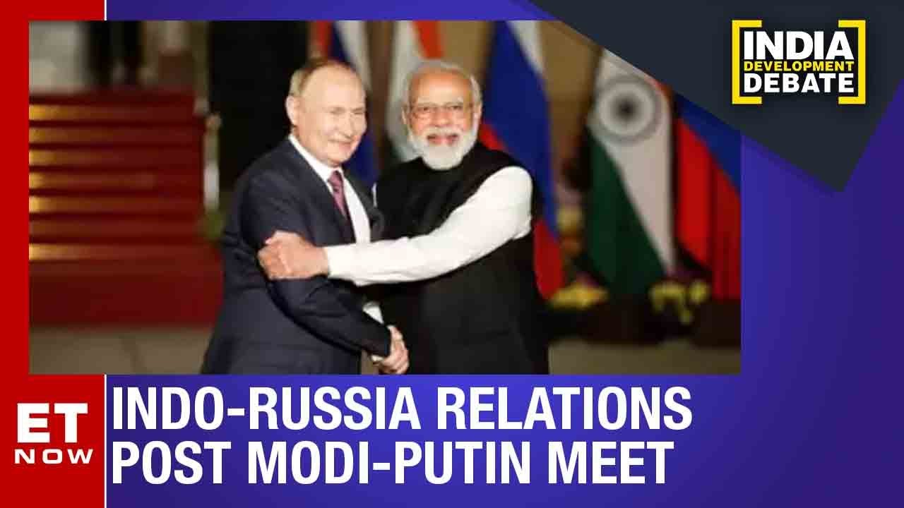 #PutinInIndia: Decoding The Outcomes of the Bilateral Summit | India Development Debate
