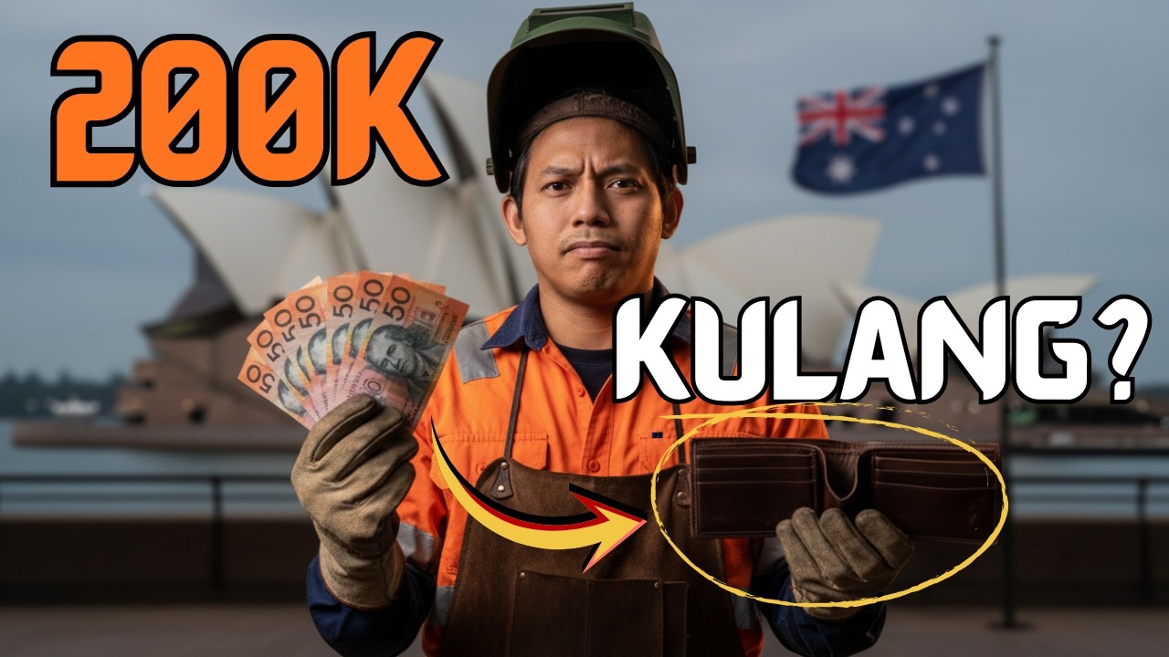 Totoo ba? NSW Welder Salary Vs Cost of living. Makakaipon ka ba talaga?