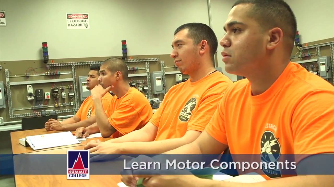 Summit College | Electrician Tour