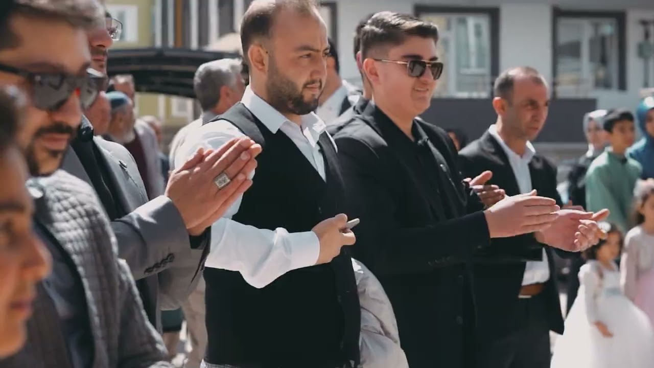 ERZURUM KONVOY GELİN ÇIKARMA KLİP