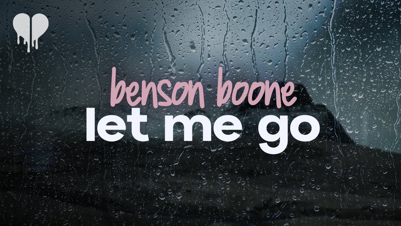 benson boone - let me go (lyrics)