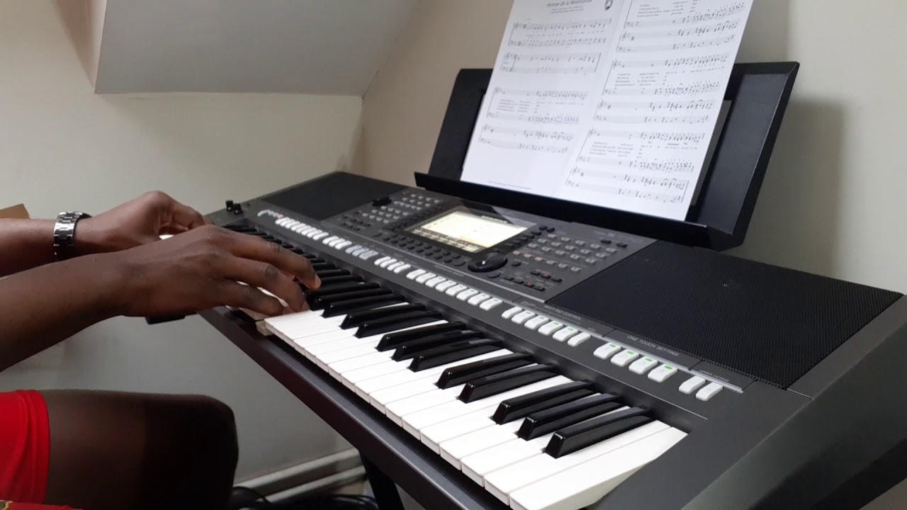 HYMNE DE LA MISÉRICORDE