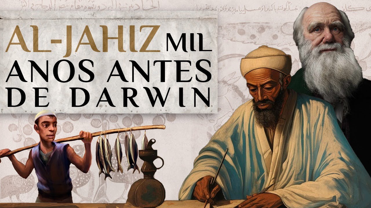 Al-Jahiz: o muçulmano medieval que formulou a Teoria da Evolução