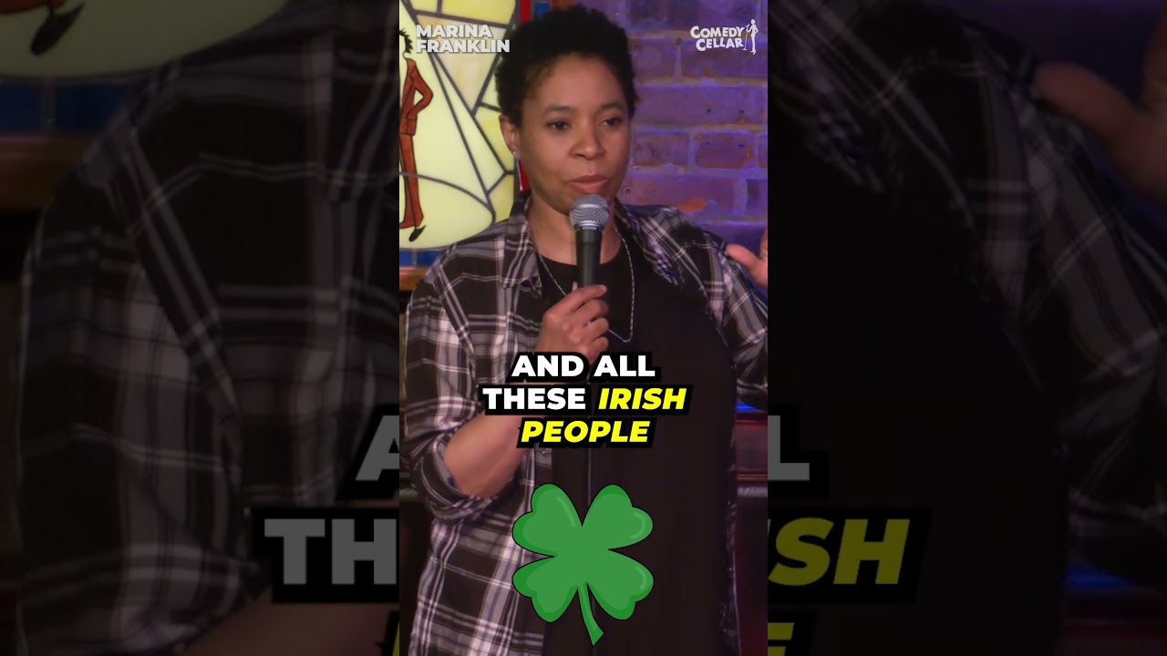 Black People In Ireland
