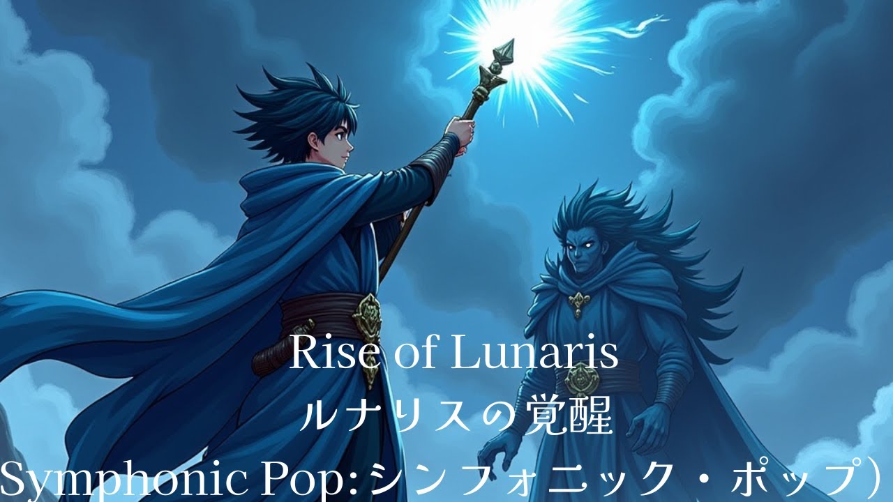 Northen Lights: Rise of Lunaris (Official Music Video)