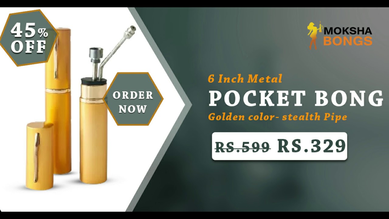 BEST SMOKING ACCESSORIES | Mokshabongs