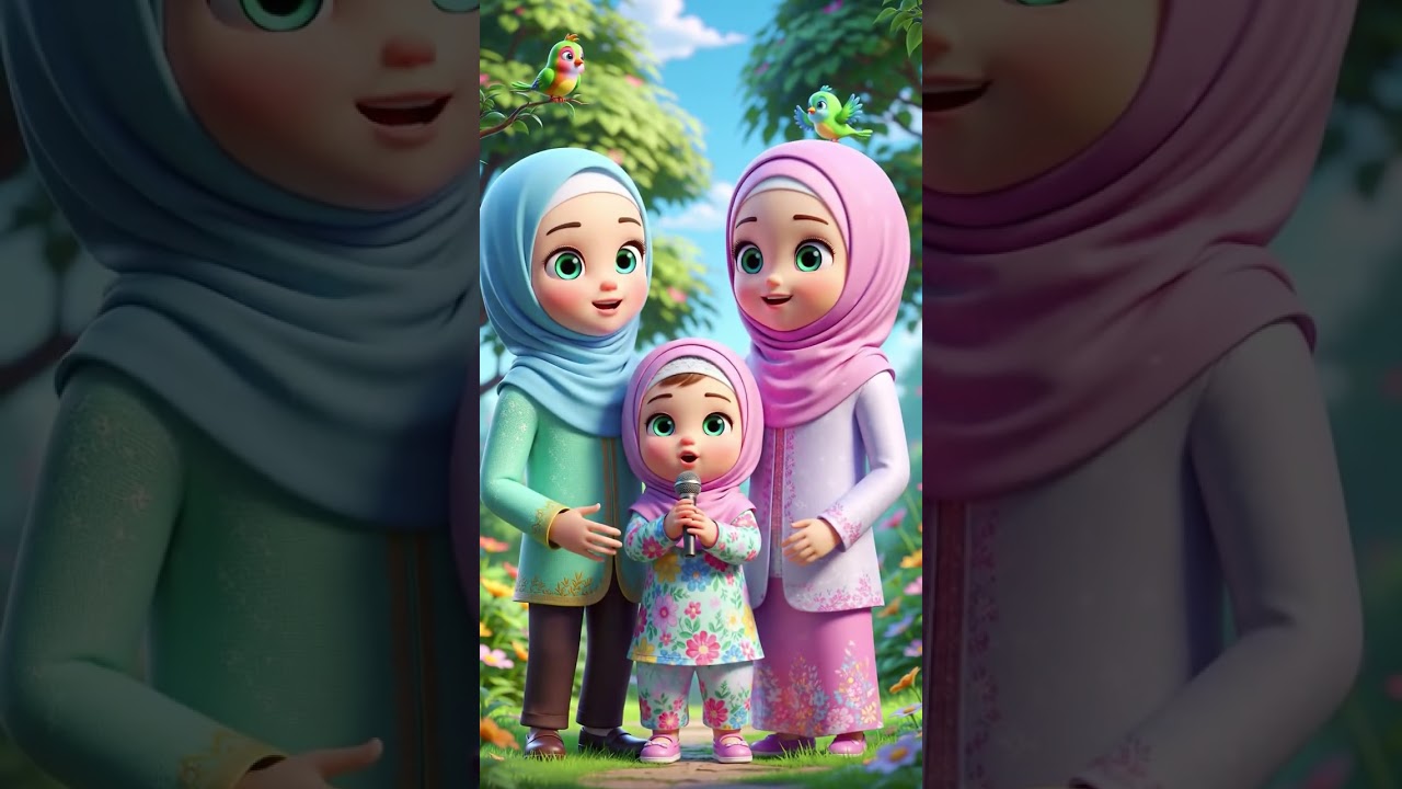 Hasbi Rabbi Jallallah | Beautiful Islamic Nasheed | Heart Touching #shorts #islamic #nasheed