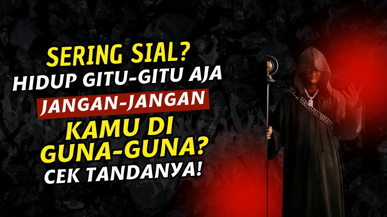 Perbedaan Kamu di Santet Orang atau Kamu Kena Karma !