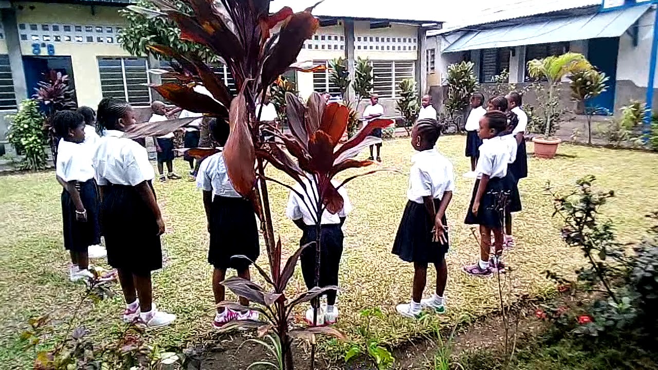 La rentrée scolaire au GS AURORE 020919 a