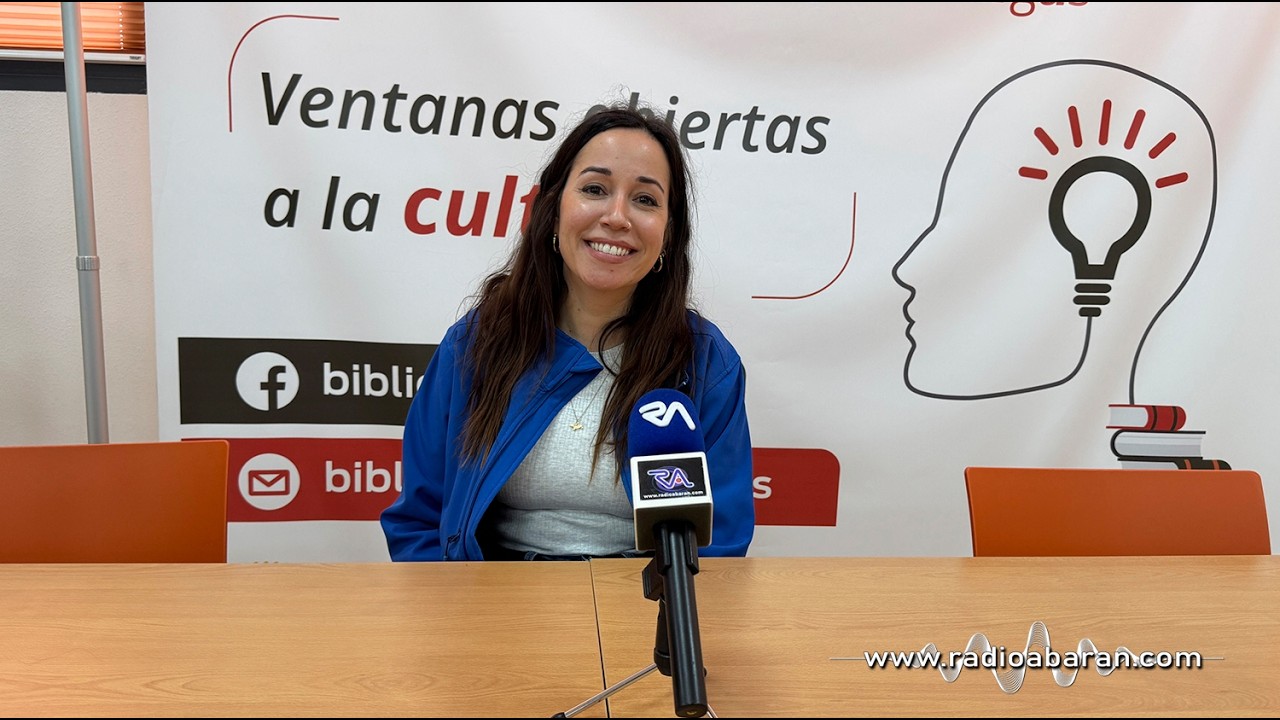 Conferencia de Marta García en Abarán, médica de Paliativos del Área IX de Salud 