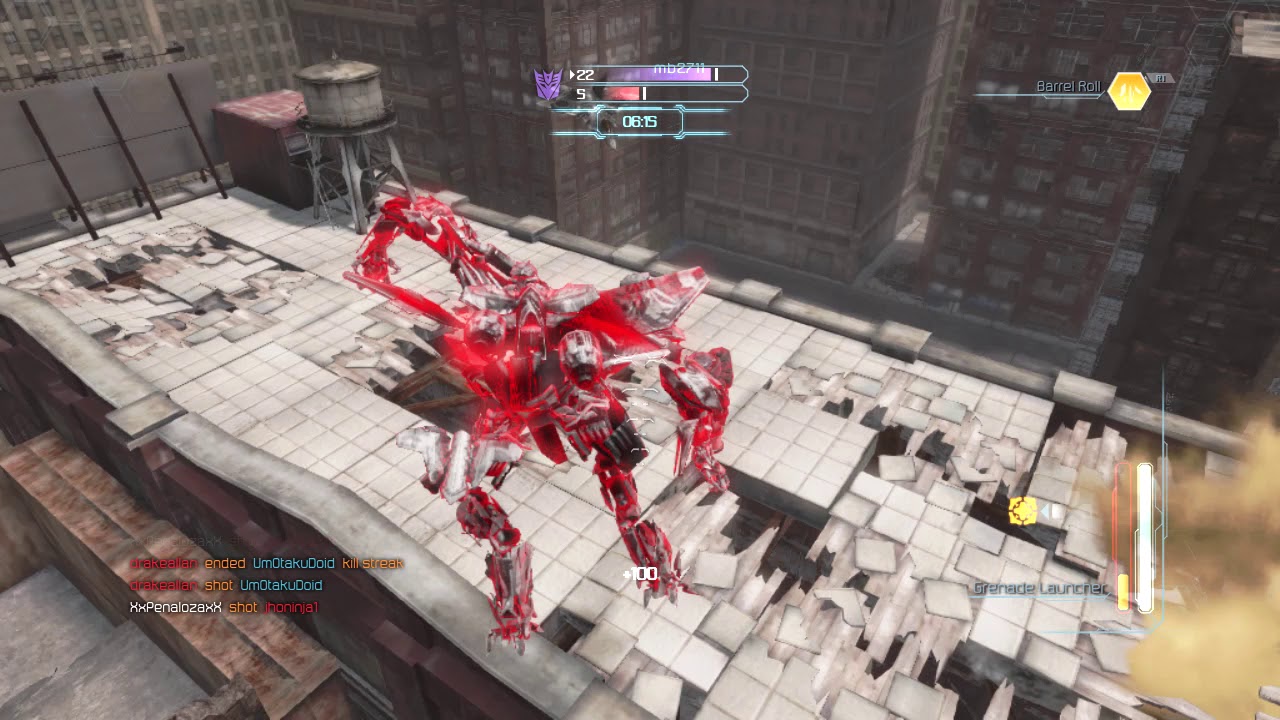 Transformers Dark of the Moon Multiplayer in 2019...