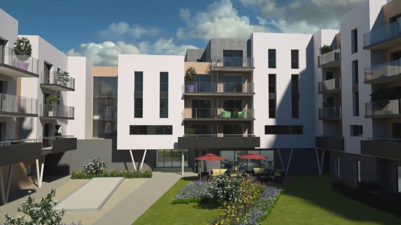 Résidence Domitys Ker Madiou - Morlaix (29)