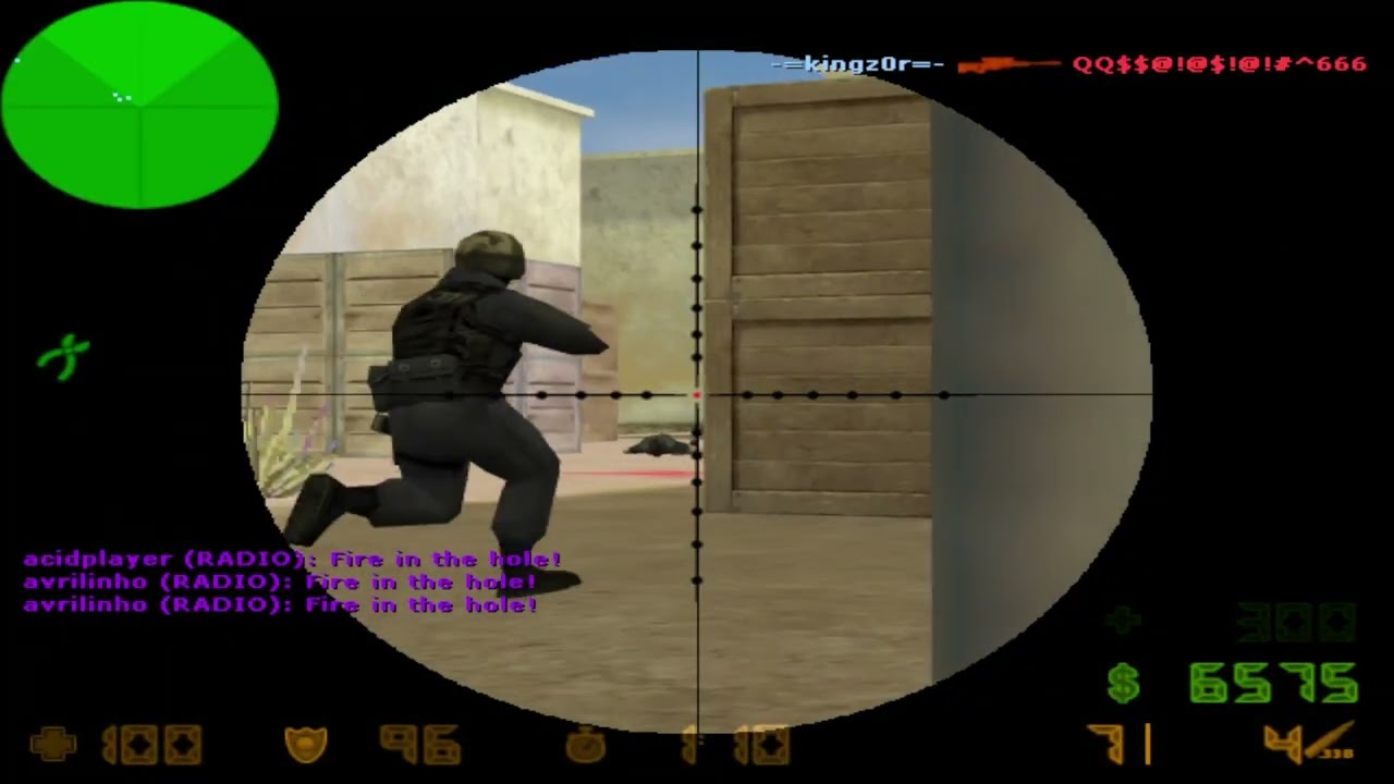 【CS POV】kingz0r | FASTCUP Ranking Online | +Teamspeak  Russian Communication  |  May 13, 2025