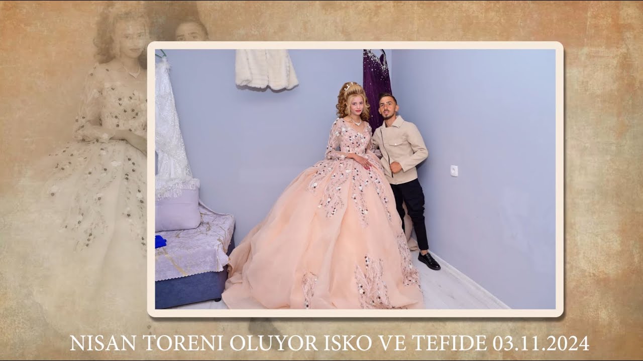 Isko ve Tefide Nisan Ruen