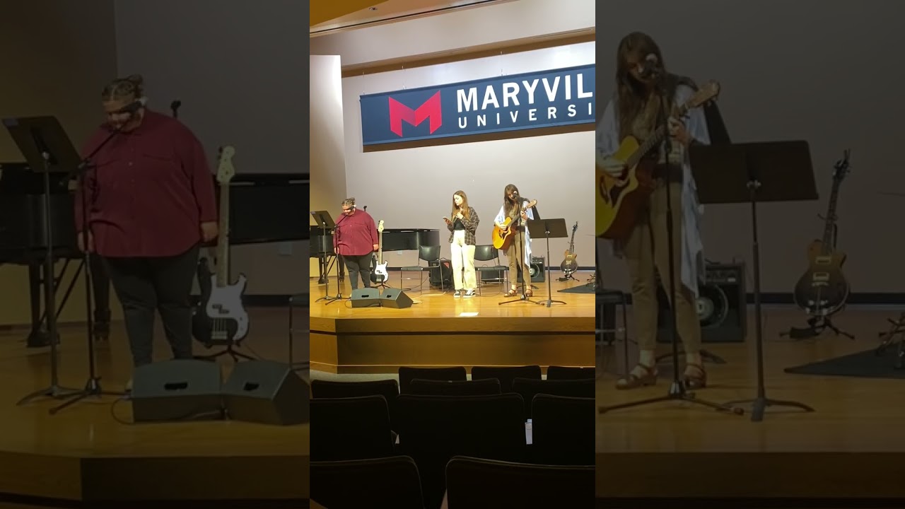 Cherry Wine - Maryville University Senior Recital