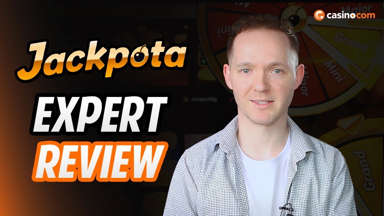 Jackpota Casino Expert Review 2025 | Casino.com