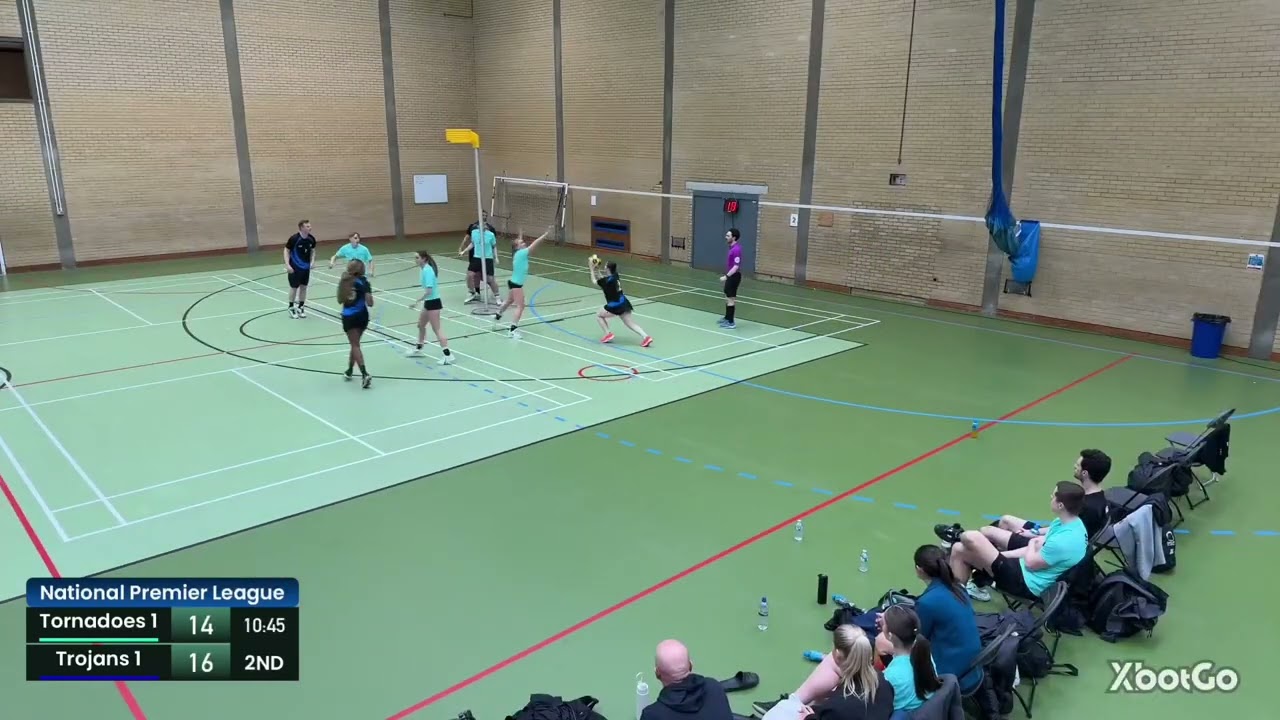 Trojans 1 Goals v Tornadoes 1 (11.01.26)