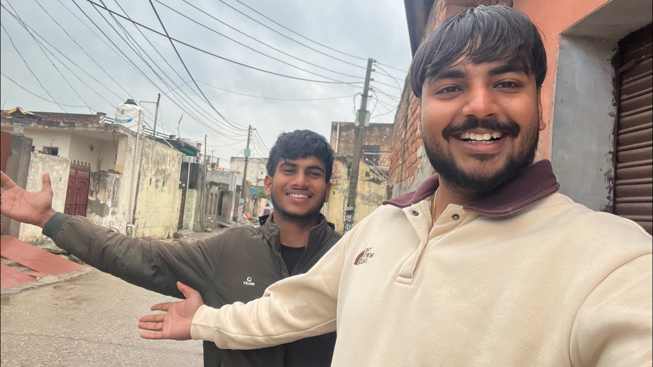 Rainy day | itni barish 🤷‍♂️