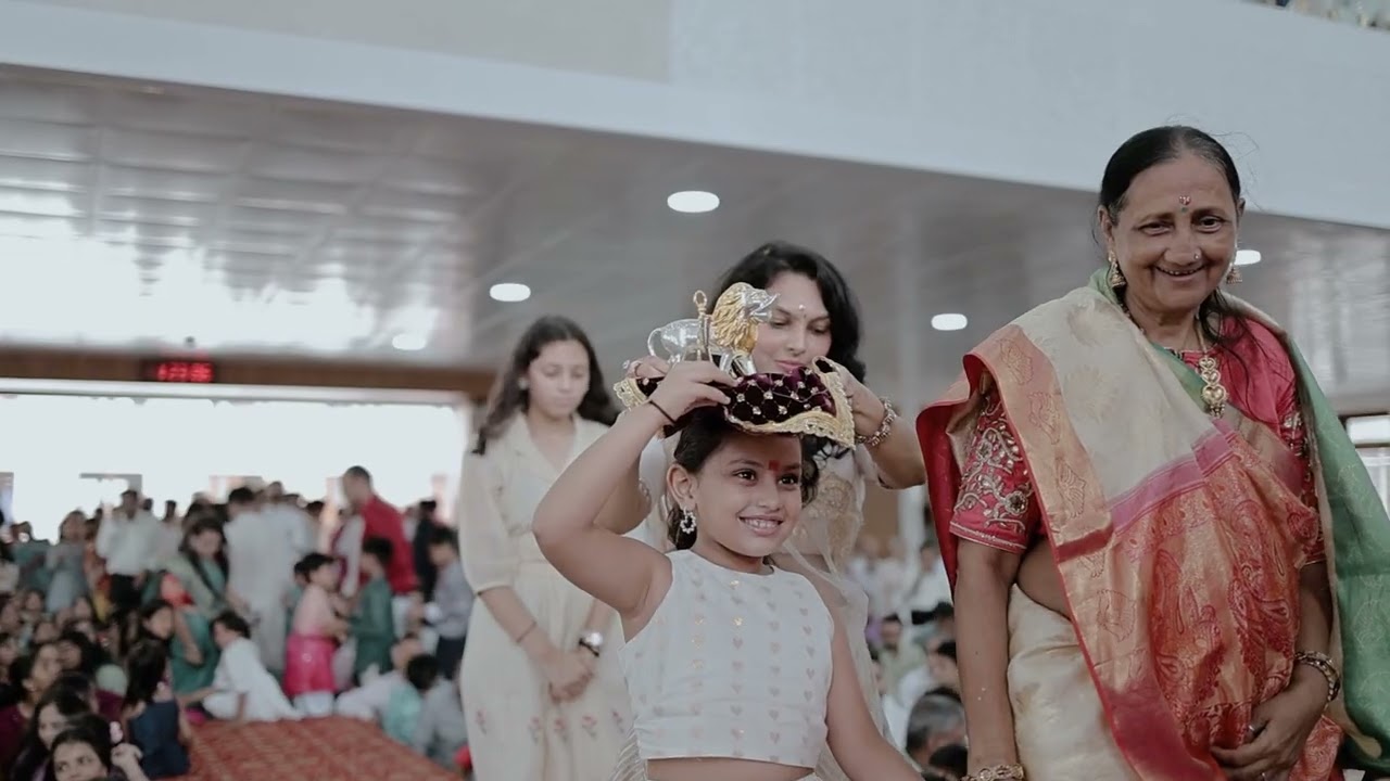 VEER JANMA VANCHAN MAHAMAHOTSAV | ✨ LABDHIBHOOMI ✨ | NISHRA - AJITSANSKAR