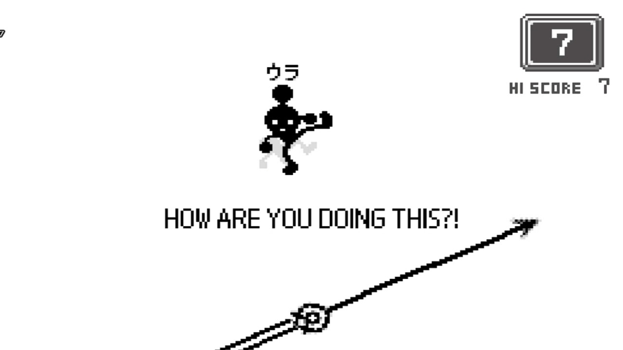 [Rhythm Heaven Silver] Mr. Upbeat Messages (TAS)