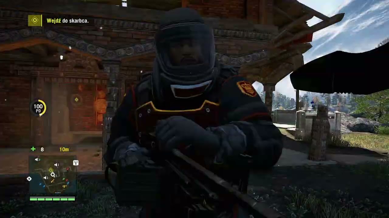 Far Cry 4 odc11 wybieram lewicę