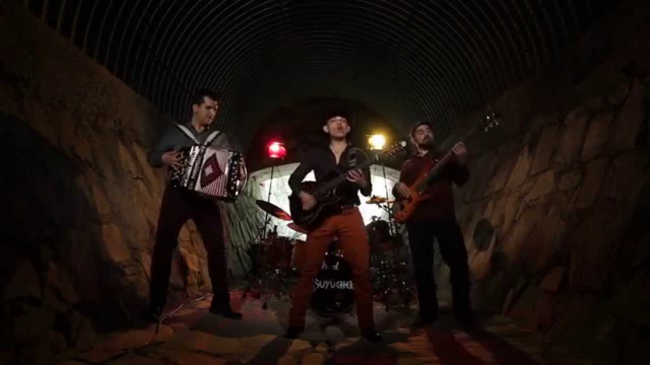Los Nietos de Terán - En Otro Lado (Video Oficial)