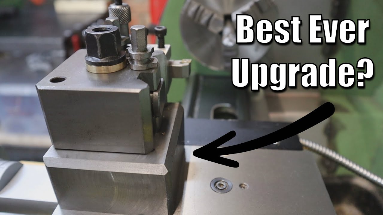 МОДЕРНИЗАЦИЯ тумбы под инструмент Warco WM180 SOLID