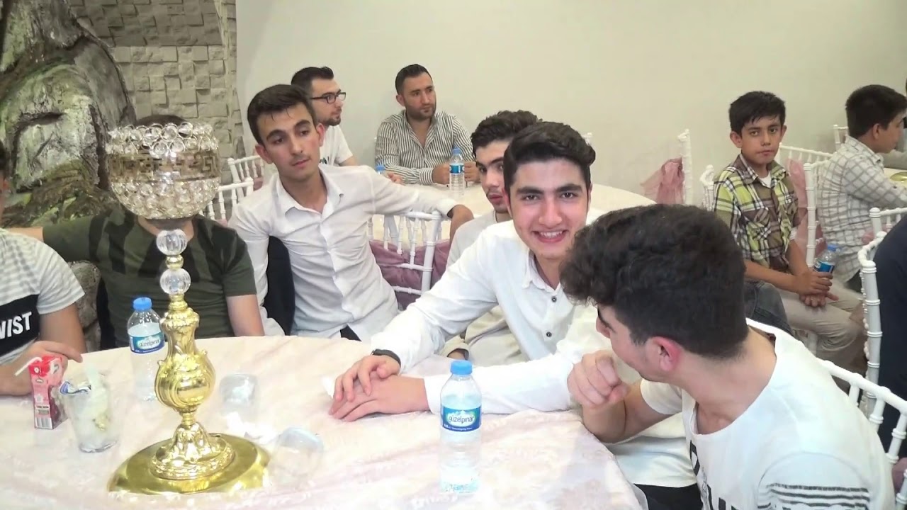 فيديو القمر يقدم لكم الفنان إبراهيم كول ساس افراح أهالي كفرغان حفلة بيت دوه محو عرس جلال طه Celal da