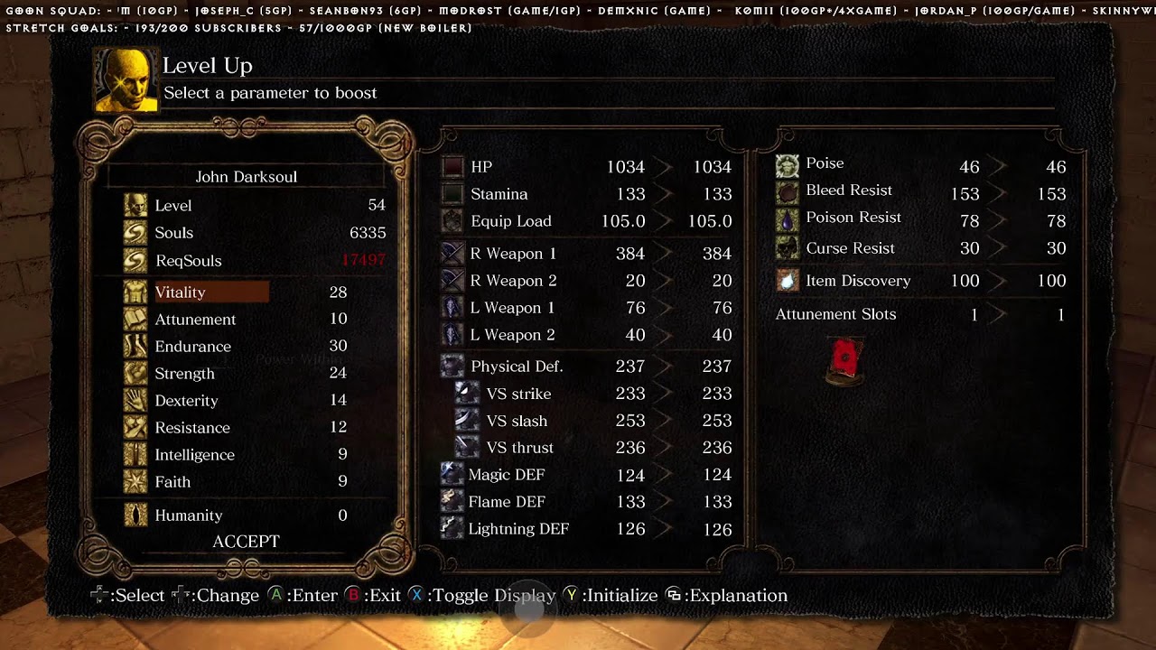 BBG's Livestream! | Dark Souls Remastered