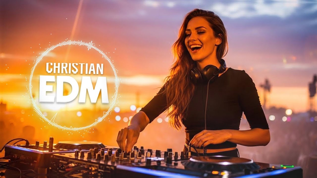 🎶 Christian EDM Worship | Deep Faith & Summer Praise