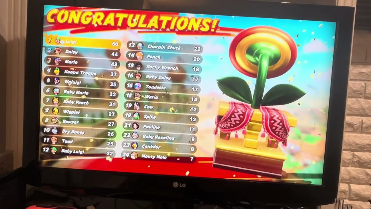 Playing Mario Kart World part 2