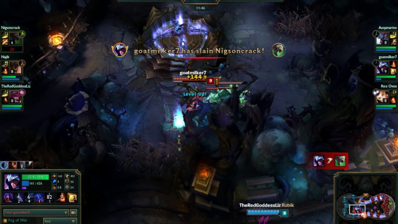 Talon deletes Twitch!