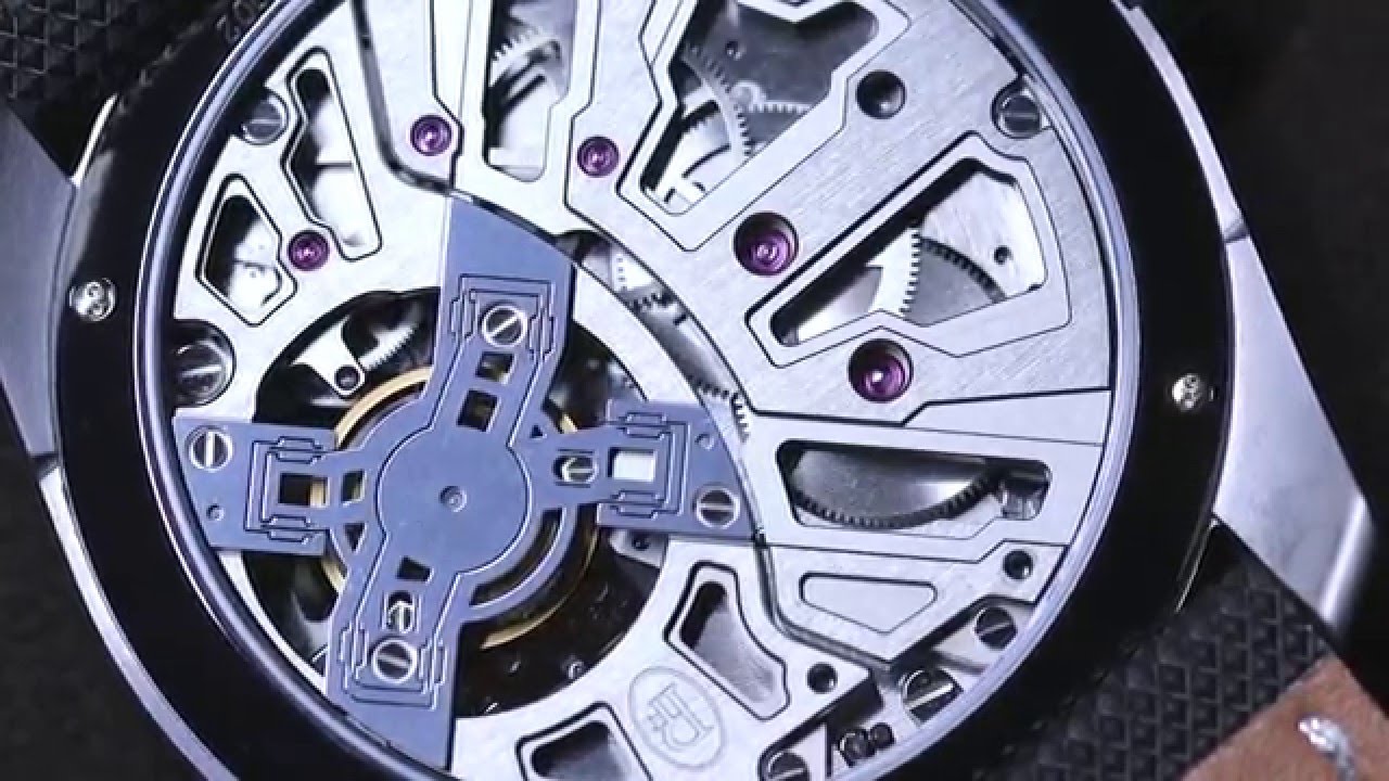 Parmigiani Senfine Concept & Toric Kaleidoscope Minute Repeater Hands-On | aBlogtoWatch