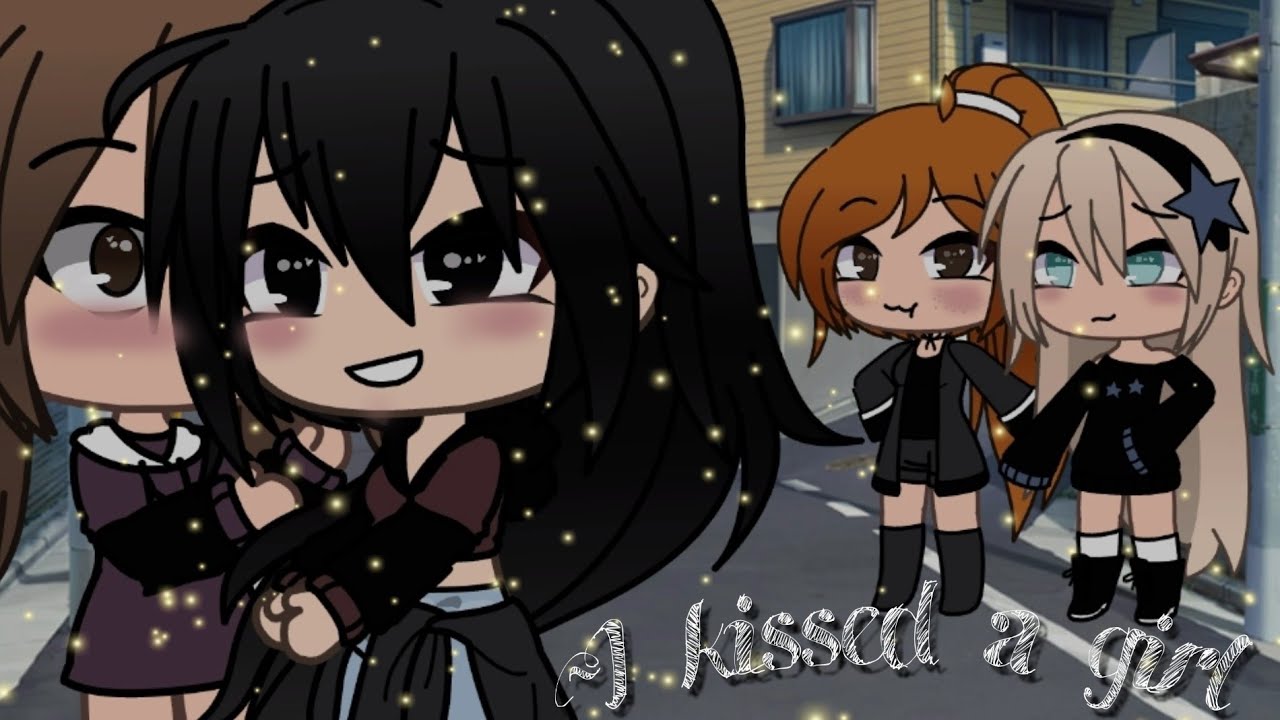 🦋I kissed a girl/ Pansmione + Linny/ Glmv🦋