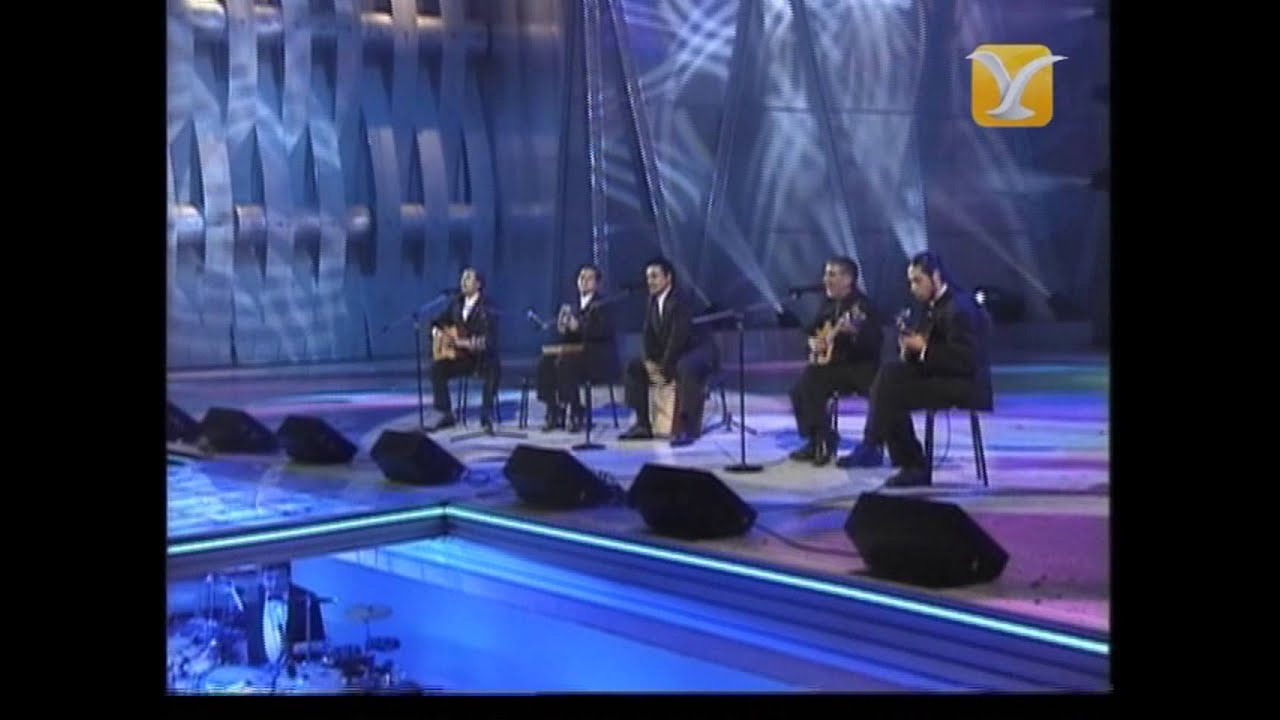Mario Rojas y Grupo Chile, González, Tapia y Narea, Festival de Viña 2002, Competencia Folclórica