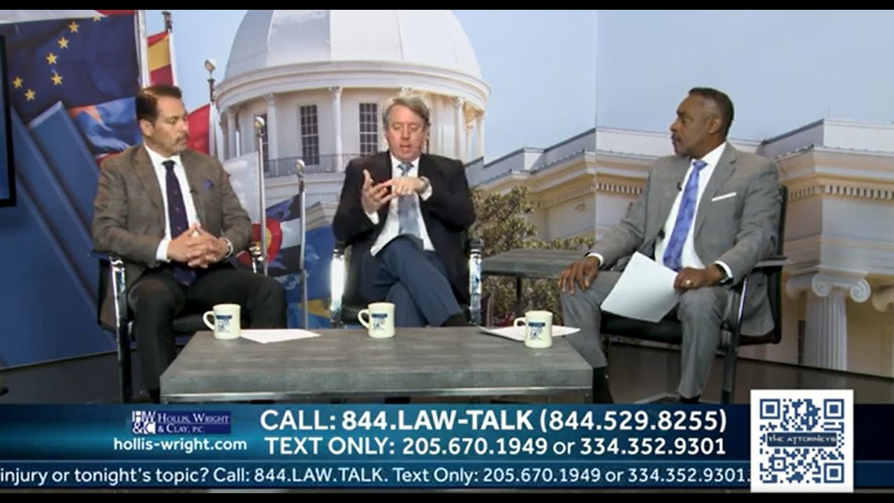 Civil Remedies for Victims of Crimes (April 30, 2023): The Attorneys//Hollis, Wright & Clay, P.C.