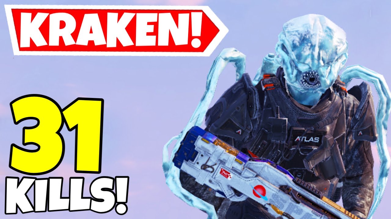 *NEW* SENTINEL RECON ICE KRAKEN GAMEPLAY IN CALL OF DUTY MOBILE BATTLE ROYALE!