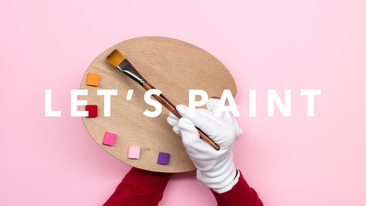 Let's paint...! 🎨 - Jos&eacute; Louren&ccedil;o
