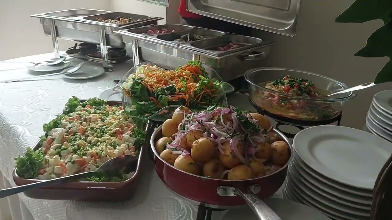 Churrasco Aniversário niteroi