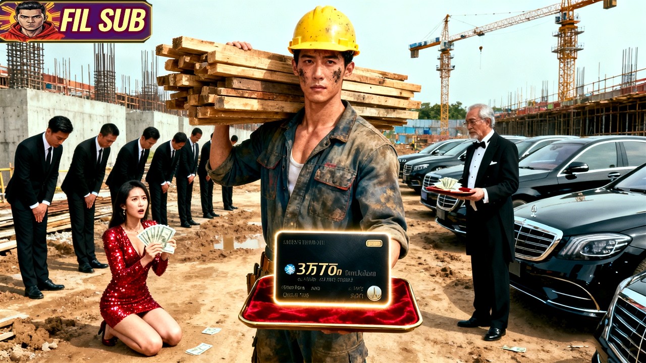 Ang lalaking nabuhay mula sa kabaong pala ay War God mula libong taon—nanginig ang mga pamilya at!