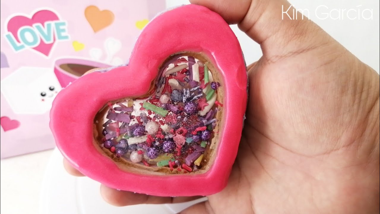 Galletas de Cristal - Karamela