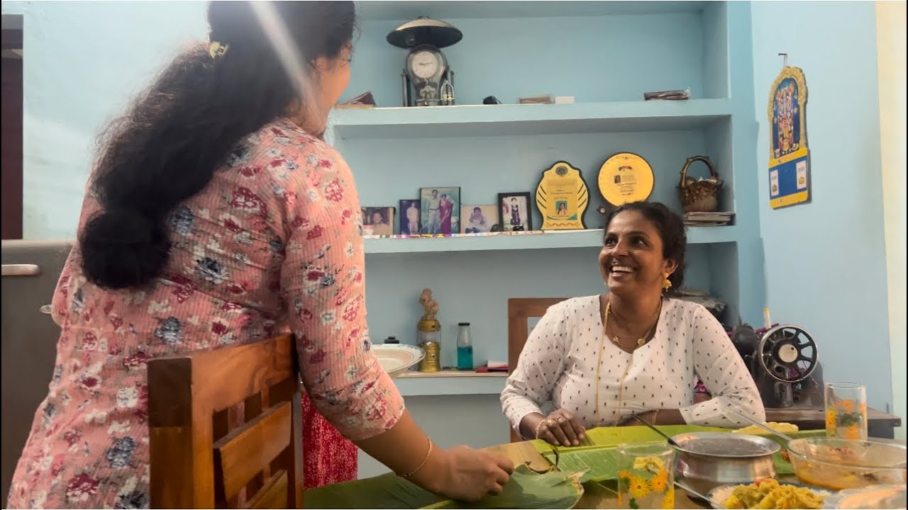 അച്ചൻ്റെ നാട്  27 വർഷത്തിനു ശേഷം| വല്യമ്മ cousin ♥️
