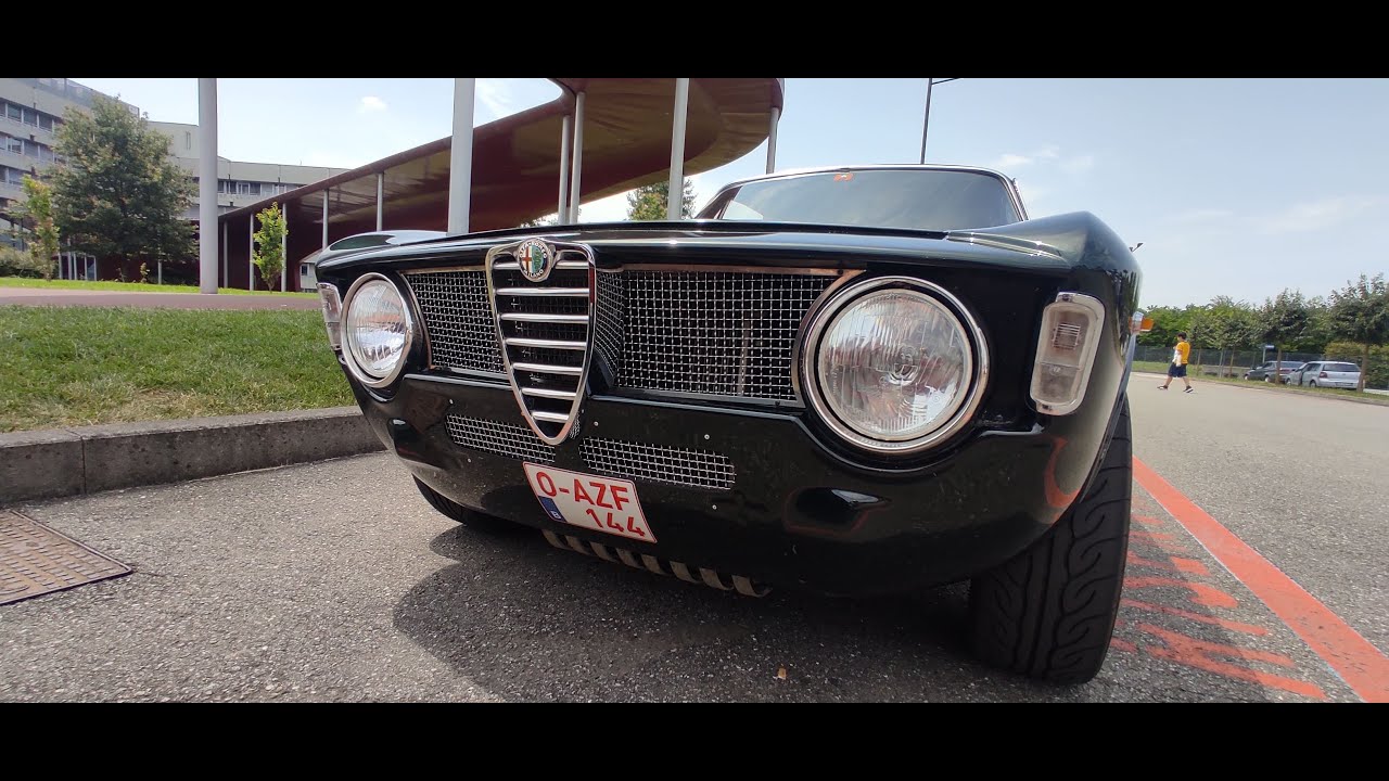 #alfaromeo365 - Alfa Romeo JUNIOR GT 1300